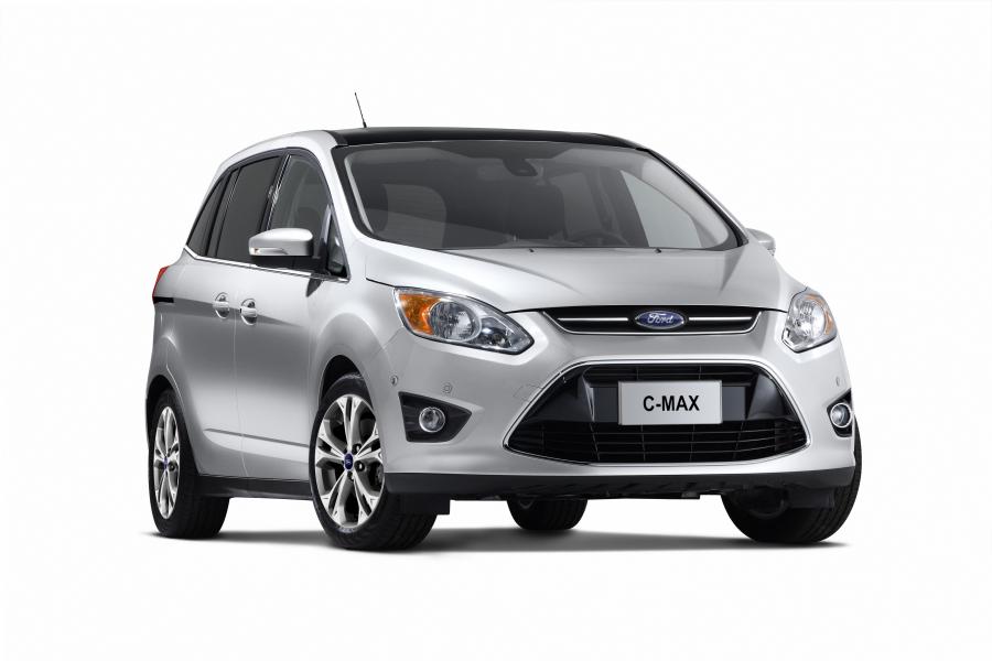 Ford C-Max (US) '2011